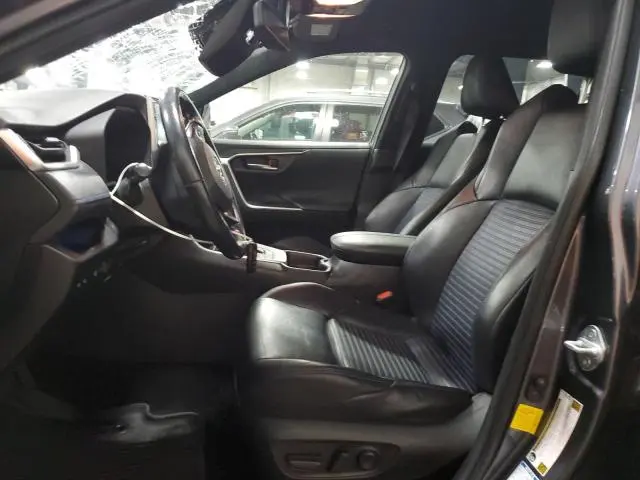 2019 TOYOTA RAV4 XSE  