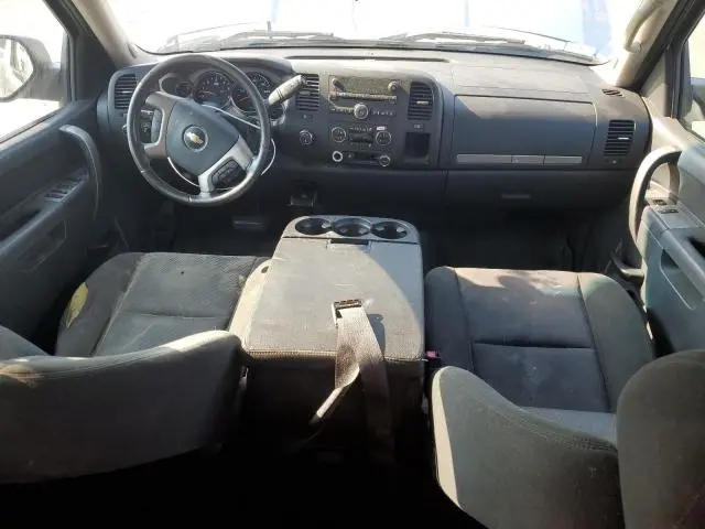 2011 CHEVROLET SILVERADO K1500 LT  