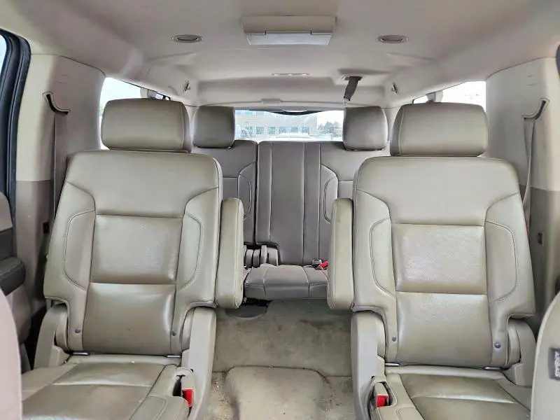 2015 CHEVROLET SUBURBAN K1500 LTZ  