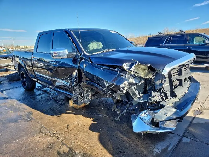 2015 RAM 1500 LARAMIE  