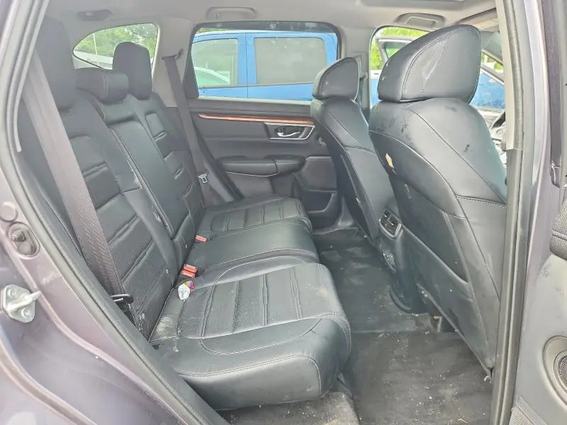 2022 HONDA CR-V TOURING  