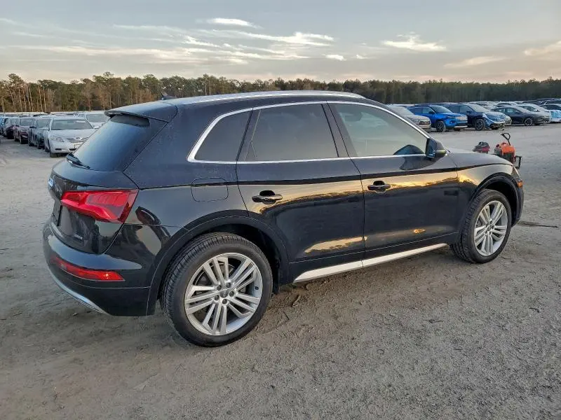 2020 AUDI Q5 PREMIUM PLUS  