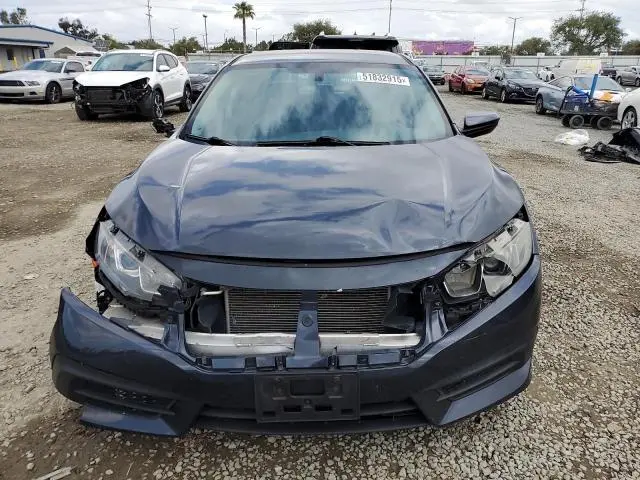 2018 HONDA CIVIC LX  