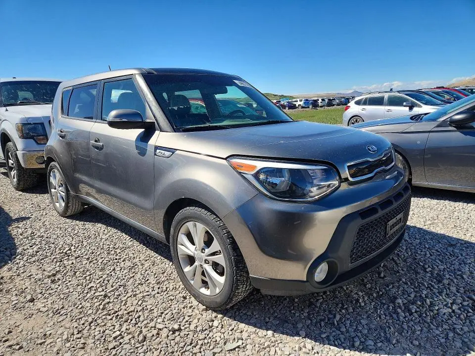 2014 KIA SOUL +  