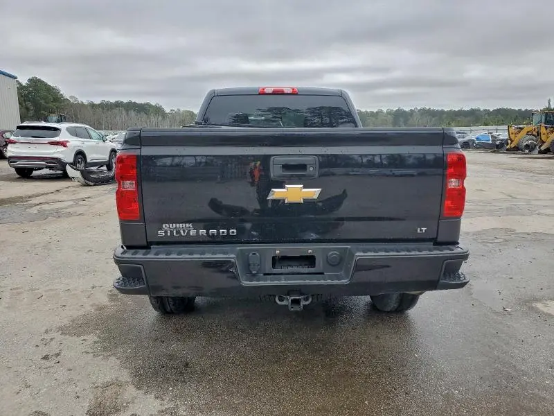 2018 CHEVROLET SILVERADO K1500 LT  