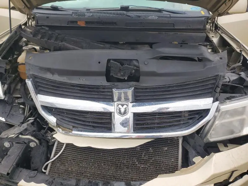 2010 DODGE JOURNEY SXT  
