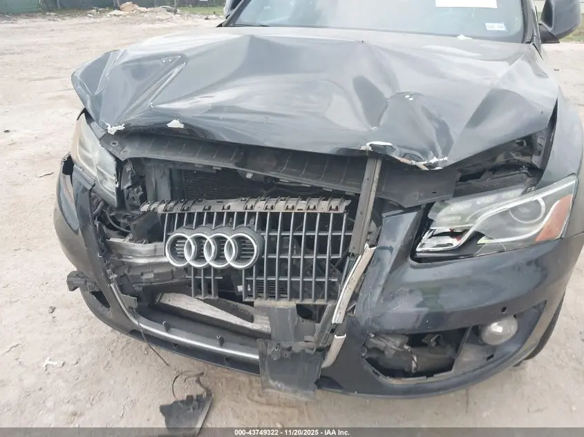 2012 AUDI Q5 2.0T PREMIUM