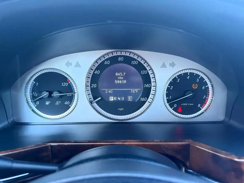 2012 MERCEDES-BENZ GLK 350 4MATIC  