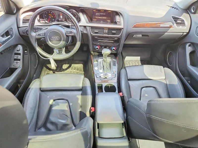 2013 AUDI A4 ALLROAD PREMIUM PLUS  