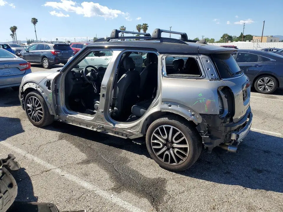 2019 MINI COOPER JCW COUNTRYMAN ALL4  
