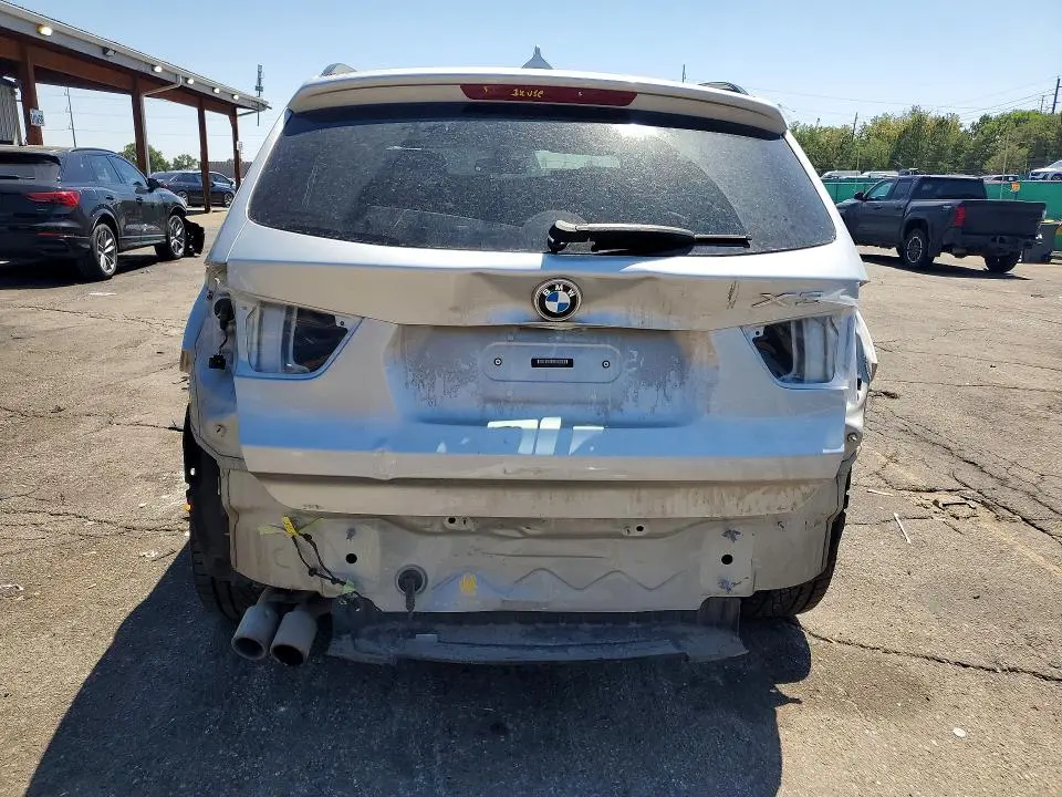 2017 BMW X3 SDRIVE28I  