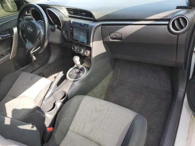 2016 TOYOTA SCION TC   