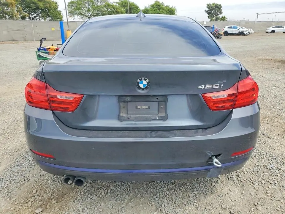 2015 BMW 428 I  