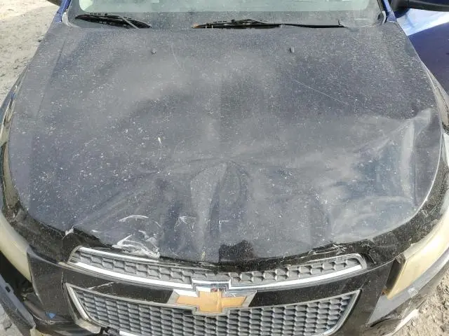 2012 CHEVROLET CRUZE LT