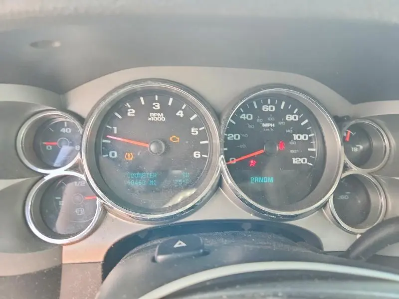 2011 CHEVROLET SILVERADO C1500 LT  