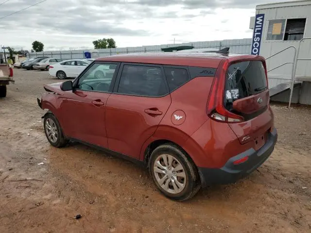 2020 KIA SOUL LX  