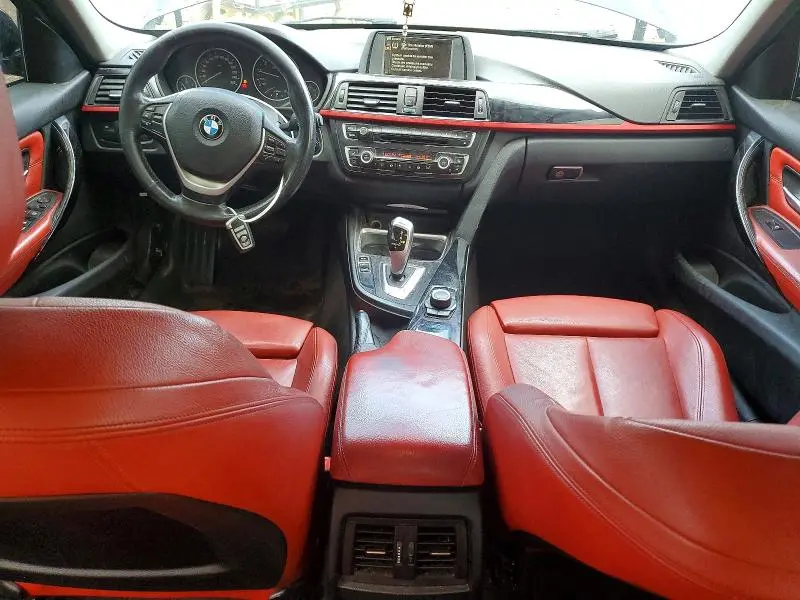 2014 BMW 320 I XDRIVE  