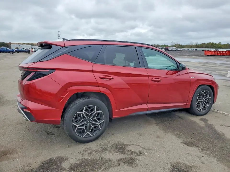 2022 HYUNDAI TUCSON N LINE  