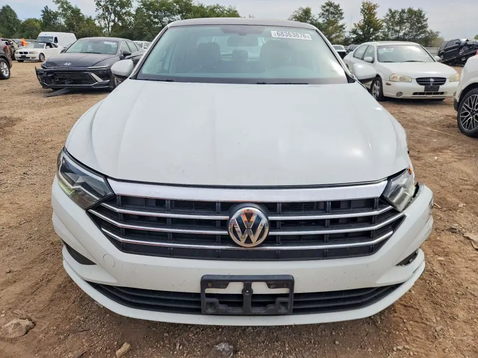 2021 VOLKSWAGEN JETTA S  