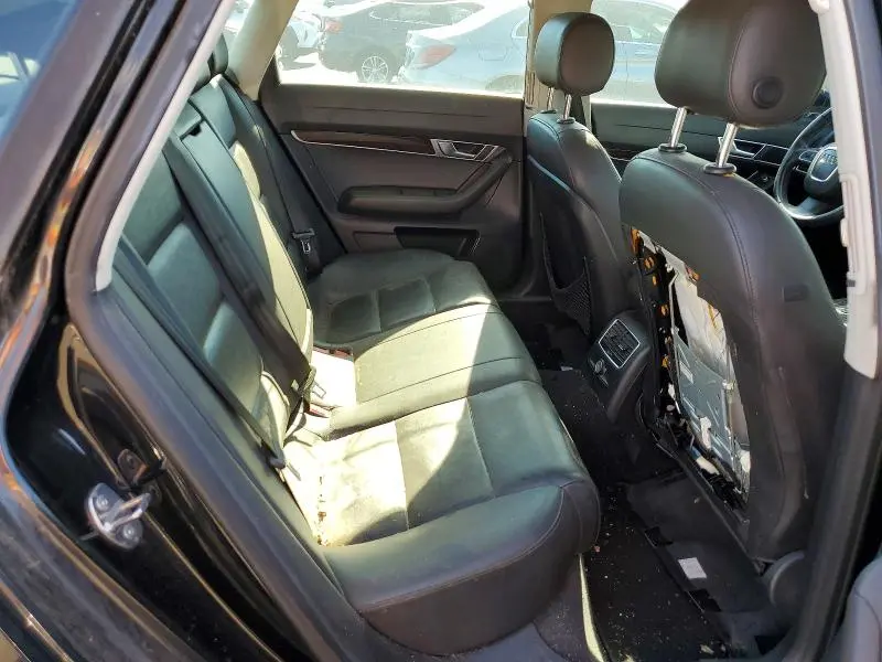 2010 AUDI A6 PREMIUM PLUS  
