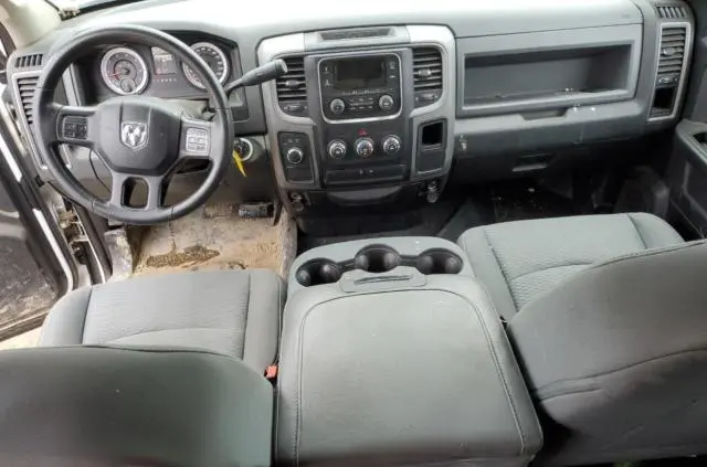 2015 RAM 1500 ST