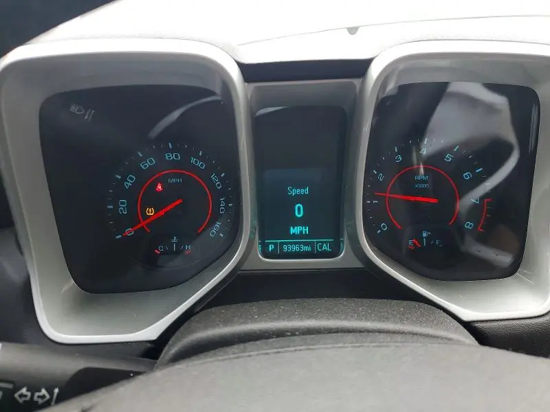 2015 CHEVROLET CAMARO LT  