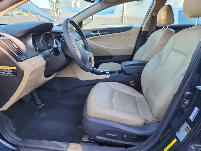 2013 HYUNDAI SONATA SE  