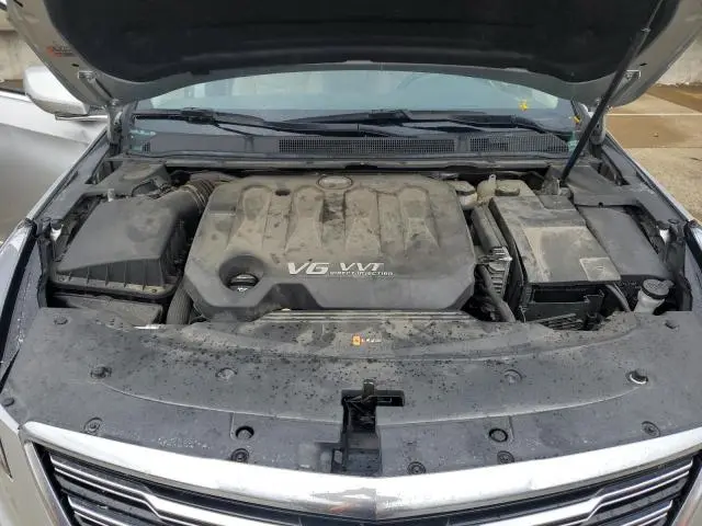 2019 CADILLAC XTS LUXURY  