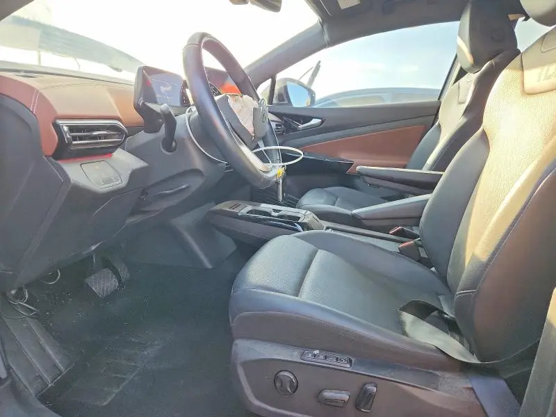 2021 VOLKSWAGEN ID.4 PRO S  