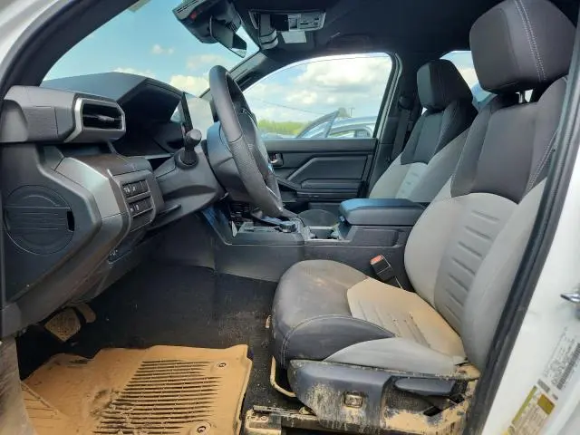 2025 TOYOTA TACOMA DOUBLE CAB  