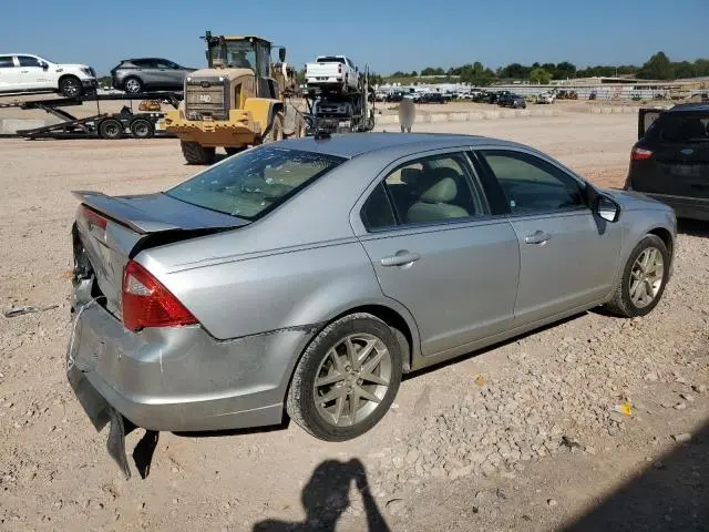2010 FORD FUSION SEL  