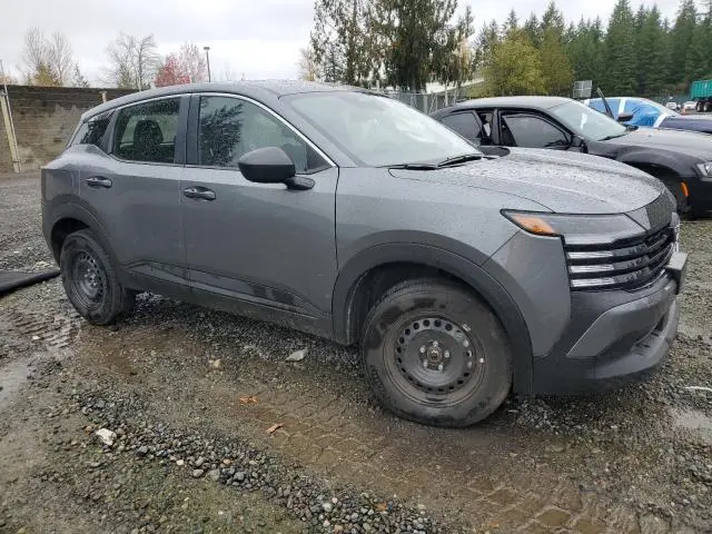 2025 NISSAN KICKS S  