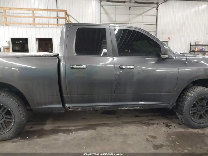 2016 RAM 1500 BIG HORN