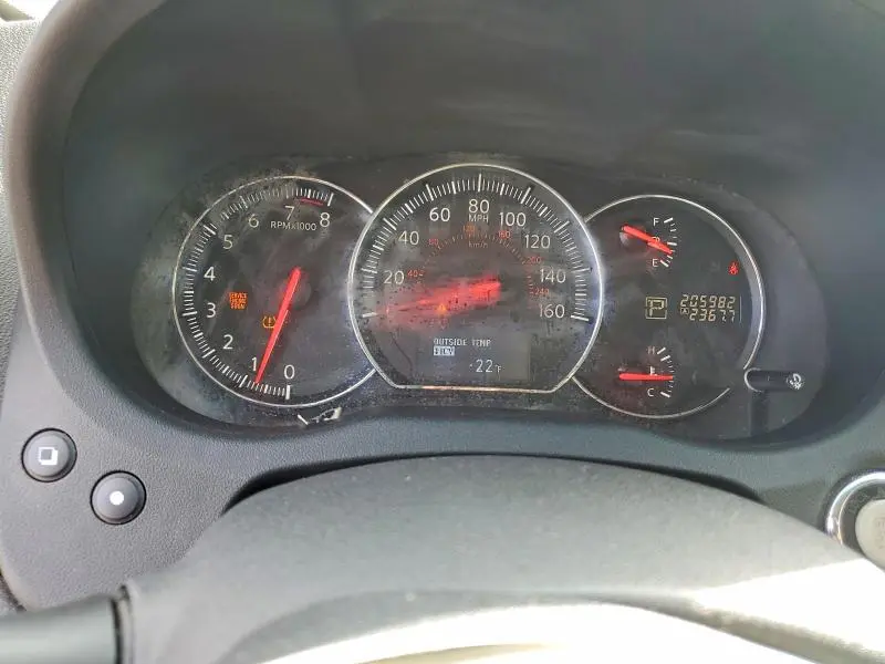 2013 NISSAN MAXIMA 3.5 S  