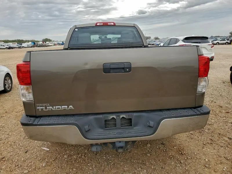 2011 TOYOTA TUNDRA DOUBLE CAB SR5  