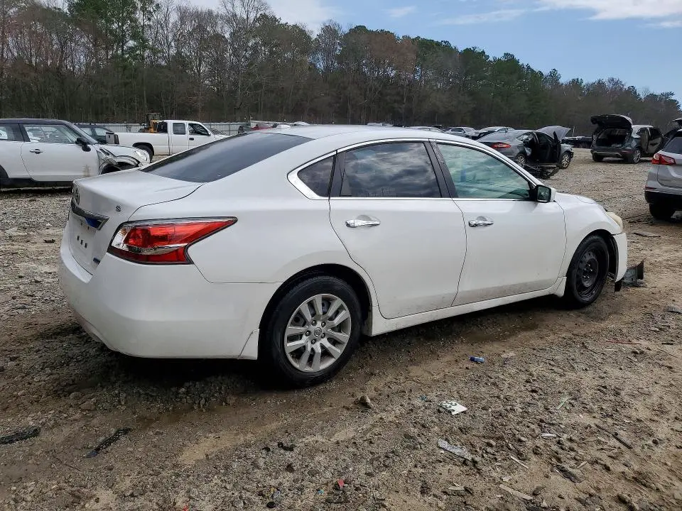 2014 NISSAN ALTIMA 2.5 S  
