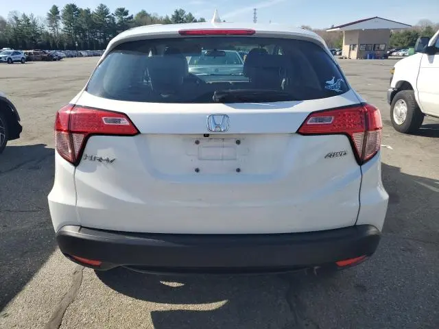 2018 HONDA HR-V LX  