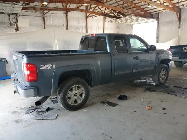2010 CHEVROLET SILVERADO K1500 LT  