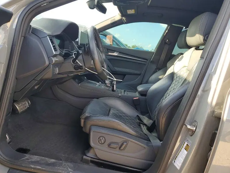 2020 AUDI SQ5 PREMIUM PLUS  