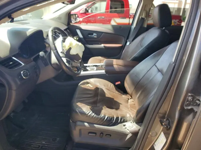 2014 FORD EDGE LIMITED  