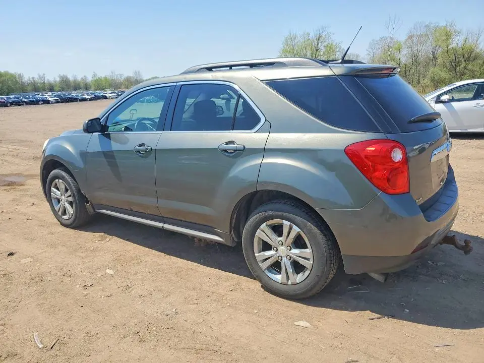 2013 CHEVROLET EQUINOX LT  