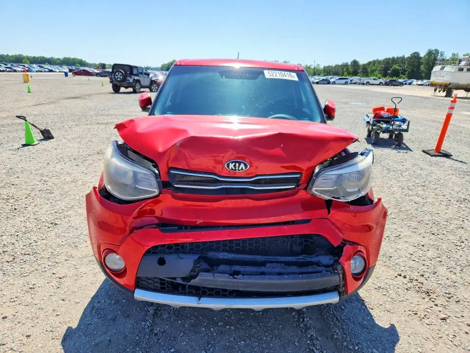 2018 KIA SOUL +  