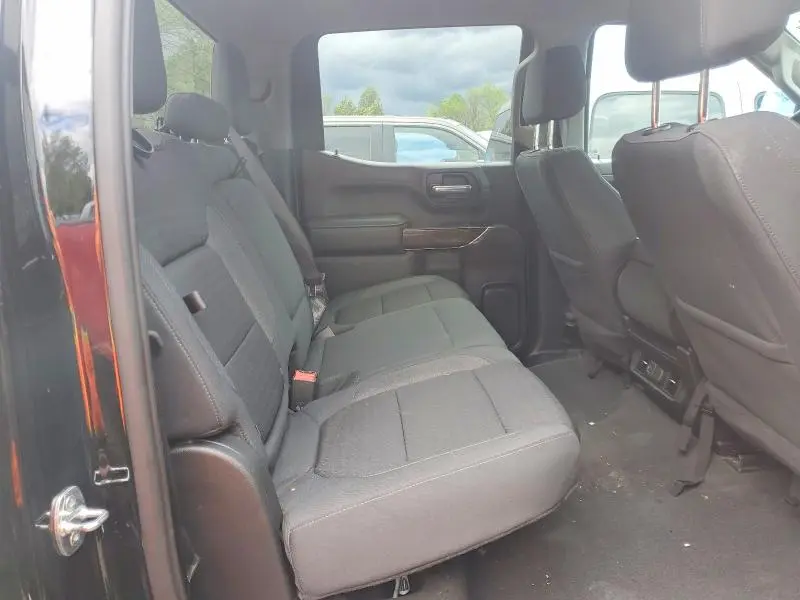 2021 GMC SIERRA K1500 ELEVATION  