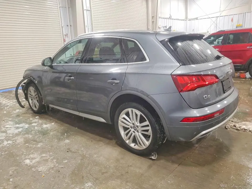 2018 AUDI Q5 PREMIUM PLUS  