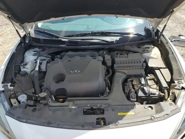 2018 NISSAN MAXIMA 3.5S  