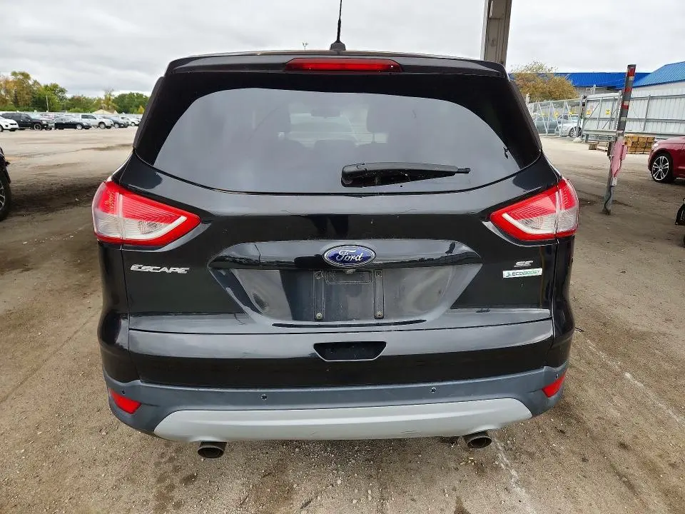 2014 FORD ESCAPE SE  