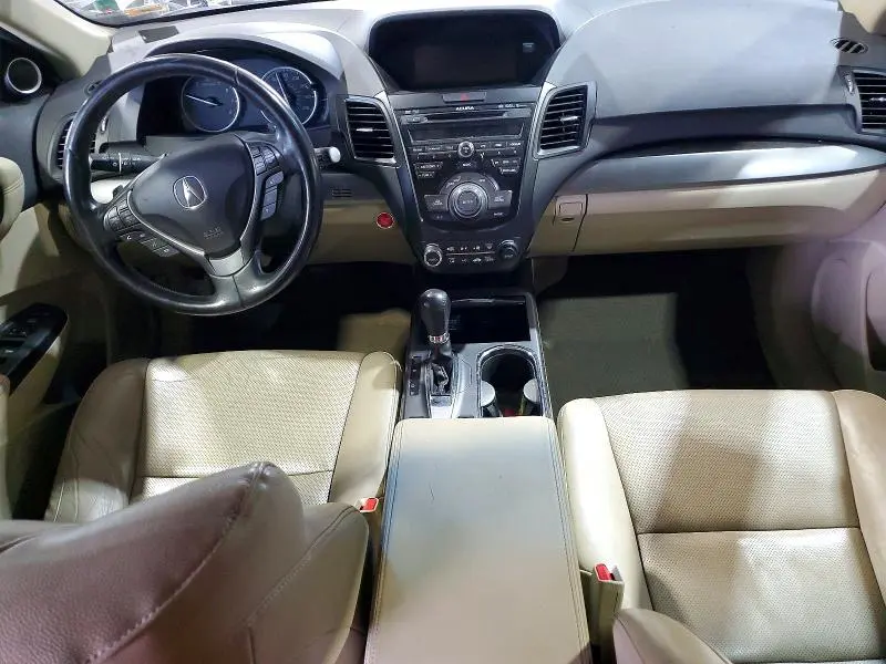 2013 ACURA RDX TECHNOLOGY  