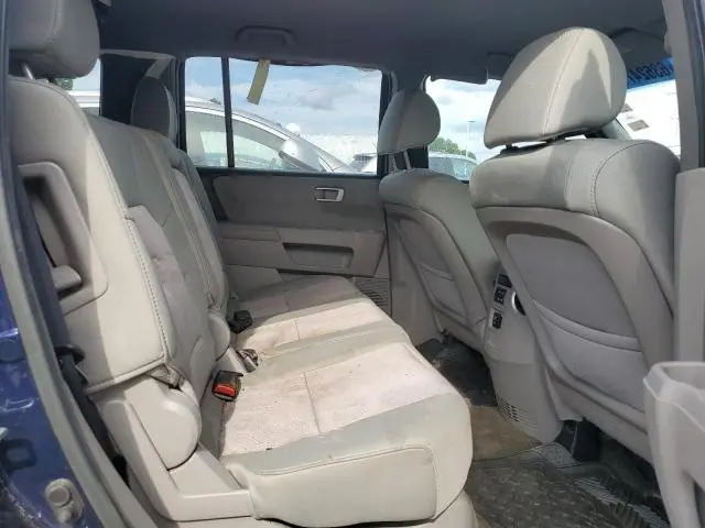 2013 HONDA PILOT EX