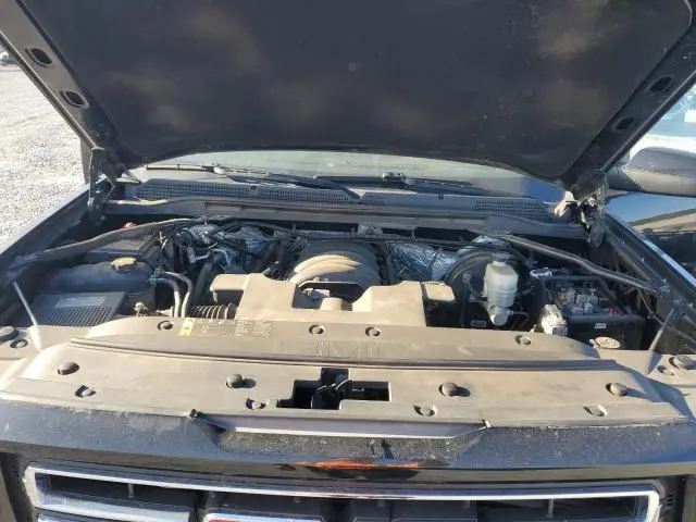 2017 GMC SIERRA K1500 SLE  