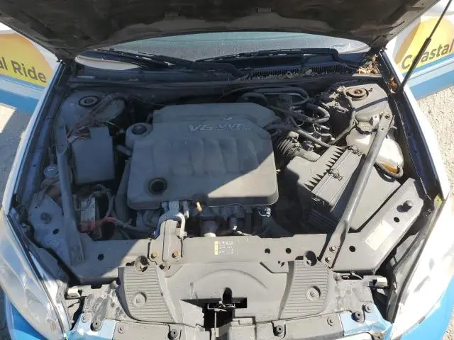 2016 CHEVROLET IMPALA LIMITED LT  